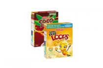 kellogs kids cereals