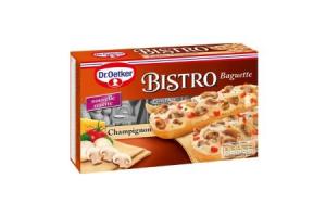 dr. oetker bistro baguette champignons