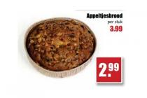 appeltjesbrood