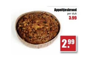 appeltjesbrood