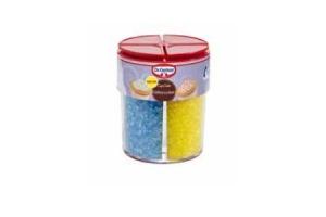 dr. oetker cupcakes glittersuiker