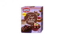 dr. oetker cupcakes basismix voor cupcakes chocolade