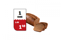 poiesz kruidkoek