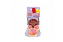 dr. oetker cupcakes topping roze