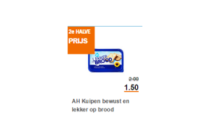 ah kuipen bewust en lekker op brood