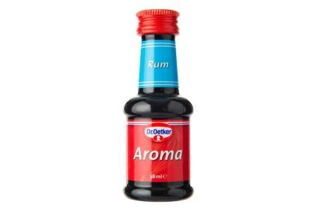 dr. oetker aroma rum