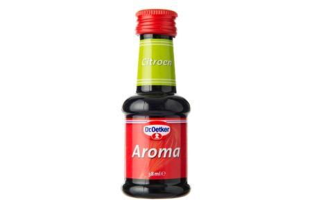 dr. oetker aroma citroen