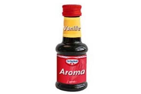 dr. oetker aroma vanille