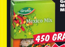 mexico mix