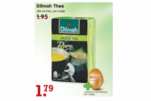 dilmah thee