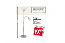 design woonkamer lamp