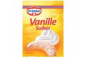 dr. oetker vanillesuiker