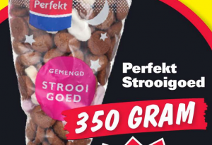perfekt strooigoed