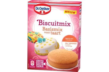 dr. oetker biscuitmix