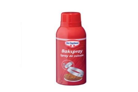 dr. oetker bakspray