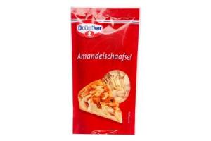 dr. oetker amandelschaafsel