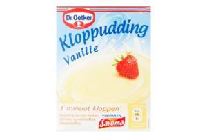 dr. oetker kloppudding vanille