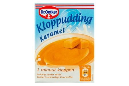 dr. oetker kloppudding karamel