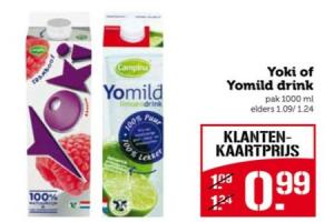 yoki of yomild