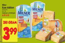 milner kaas stukken