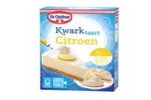 dr. oetker kwarktaart citroen