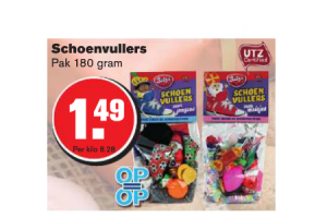 schoenvullers