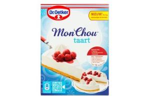 dr. oetker kwarktaart monchou