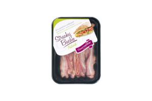 gourmande streaky bacon naturel of flakes