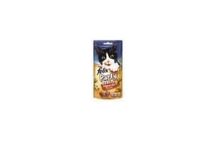 felix snacks bonzo crunchos of delibakie