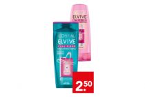 elvive shampoo of conditioner