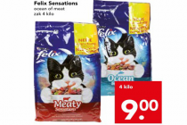 felix sensations