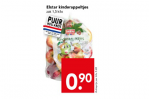 elstar appelen
