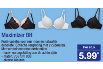 maximizer bh