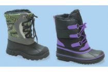 kinder snowboots