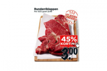 runder riblappen
