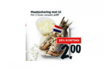 maatjesharing met ui