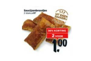 saucijzenbroodje