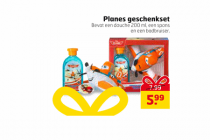 planes geschenkset