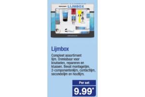 lijmbox