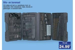 bits  en borenset