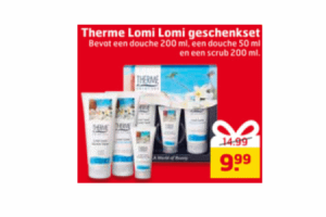 therme lomi lomi geschenkset