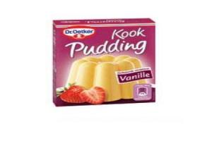 dr. oetker kookpudding vanille