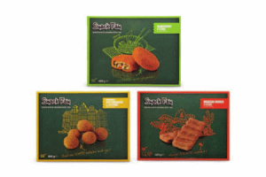 snack assortiment bamischijven bitterballen of mexican gringos