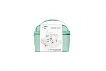 dove gevulde beautycase