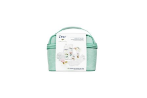 dove gevulde beautycase