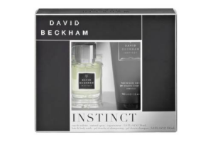 david beckham instinct geschenkset