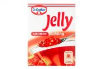 dr. oetker jelly pudding aardbeien
