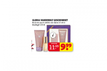 gloria van der bilt geschenkset