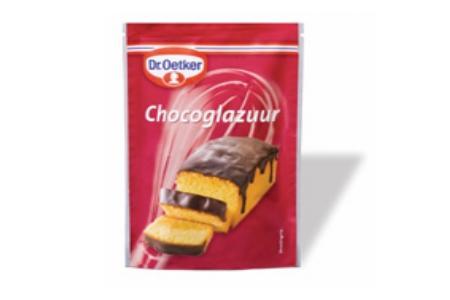 dr. oetker gebaksglazuur choco