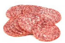merkloos bij emte salami 150gram